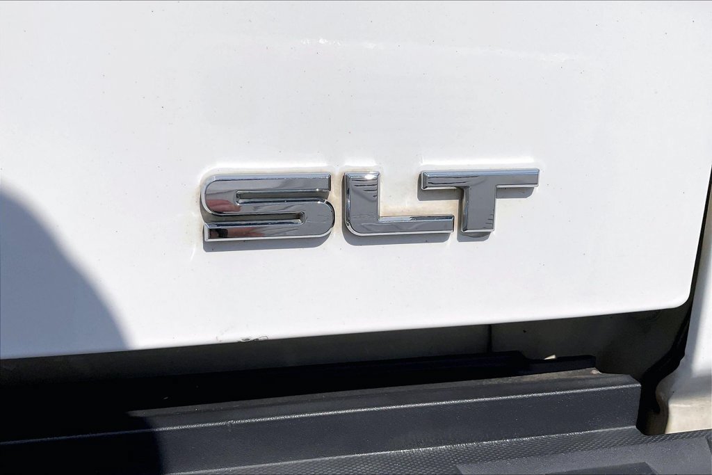 Used 2018 GMC Sierra 1500 SLT AWD/4WD image 24