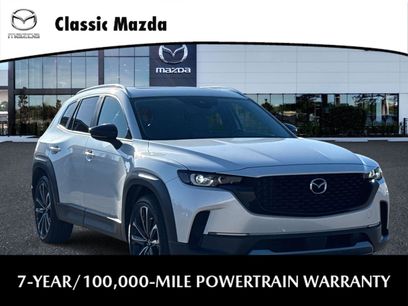 Certified 2023 MAZDA CX-50 AWD 2.5 Turbo w/ Cargo Package