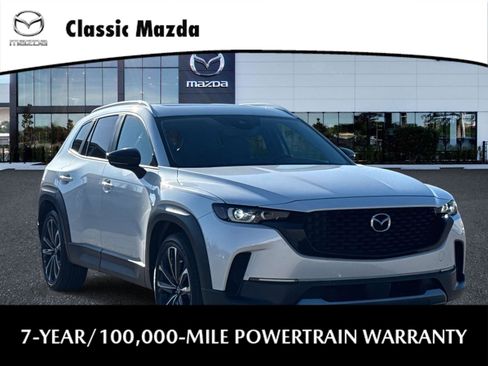 Certified 2023 MAZDA CX-50 AWD 2.5 Turbo w/ Cargo Package image 1