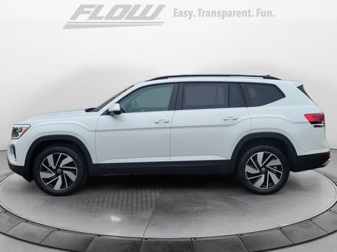 New 2026 Volkswagen Atlas SE AWD/4WD image 4