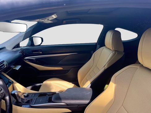 Used 2022 Lexus RC 350 w/ Premium Package RWD image 23