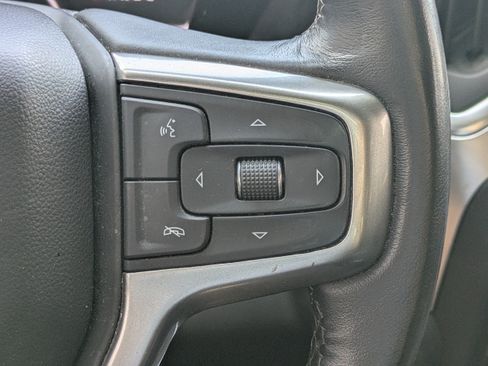 Used 2022 Chevrolet Silverado 1500 RST w/ All Star Edition Plus AWD/4WD image 23