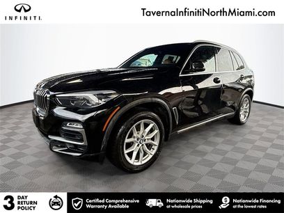 Used 2019 BMW X5 xDrive40i w/ Convenience Package
