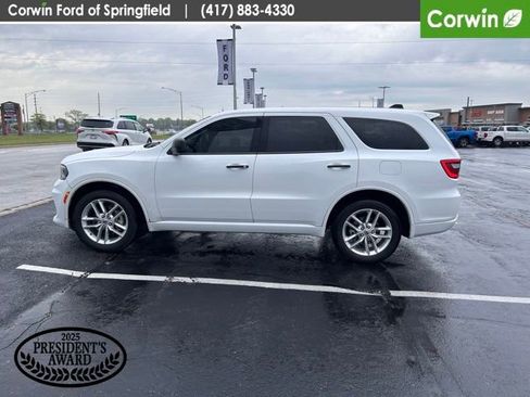 Used 2023 Dodge Durango GT image 6