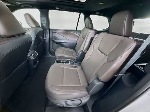 Certified 2024 Lexus TX 350 AWD w/ Captains Chair Package image 25