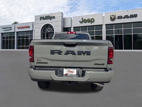 New 2026 RAM 2500 Big Horn AWD/4WD image 5
