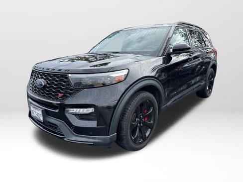 Used 2023 Ford Explorer ST w/ Equipment Group 401A image 19