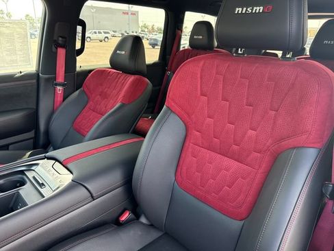 New 2026 Nissan Armada NISMO AWD/4WD image 34