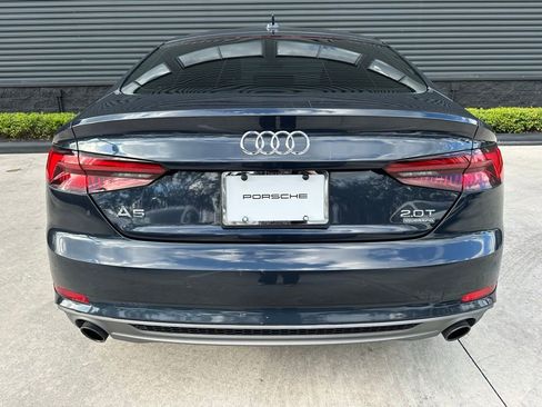 Used 2018 Audi A5 2.0T Prestige w/ Driver Assistance Package image 12