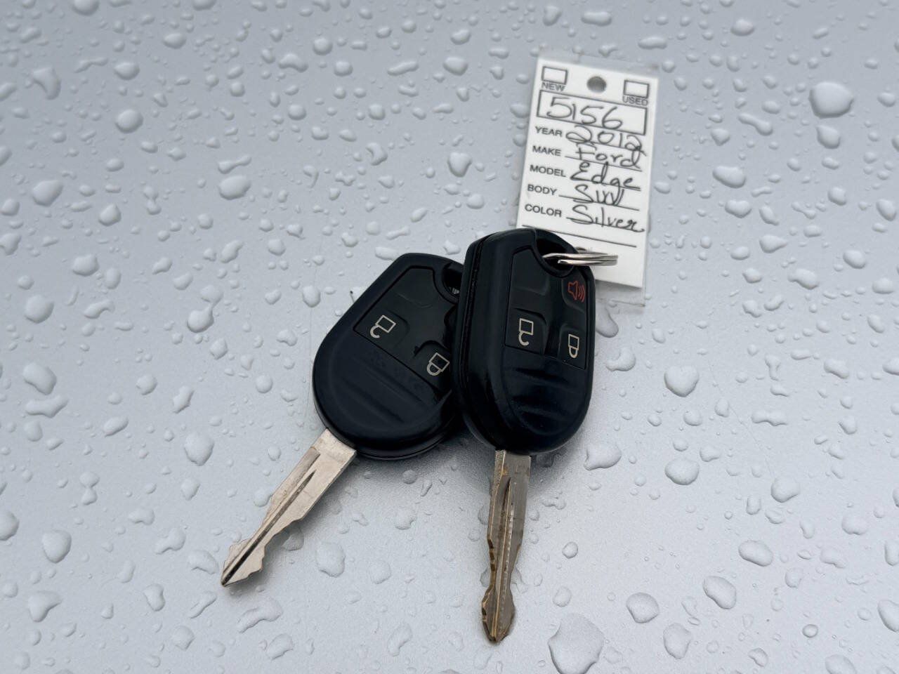 Used 2013 Ford Edge Limited AWD/4WD image 43