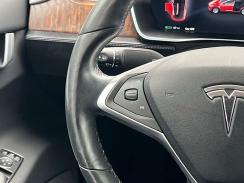 Used 2016 Tesla Model X 90D AWD/4WD image 27