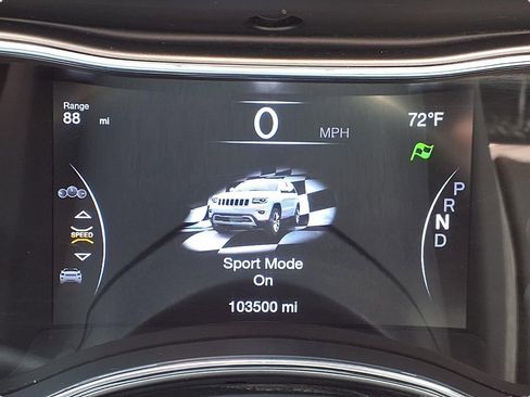 Used 2019 Jeep Grand Cherokee Limited w/ Luxury Group II image 20