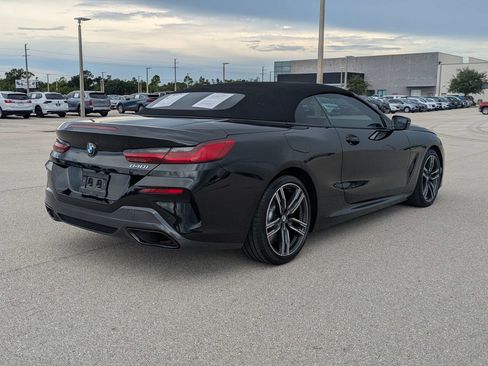 Used 2024 BMW 840i xDrive Convertible AWD/4WD image 5