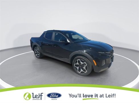 Used 2024 Hyundai Santa Cruz Limited image 2