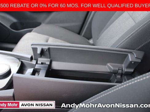 New 2026 Nissan Rogue SV AWD/4WD image 31
