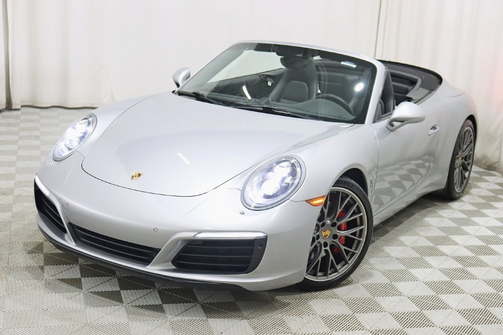 Used 2017 Porsche 911 Carrera S RWD image 7
