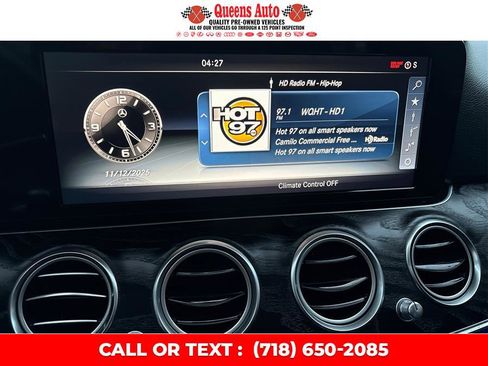 Used 2017 Mercedes-Benz E 300 4MATIC image 40