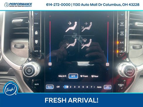 Used 2026 RAM 2500 Big Horn AWD/4WD image 22