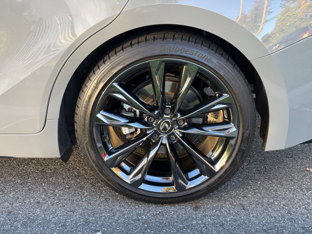 Used 2024 Lexus IS 350 F Sport w/ Memory Package AWD/4WD image 11