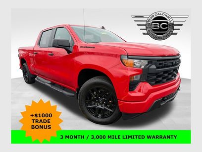 Used 2024 Chevrolet Silverado 1500 Custom w/ LPO, Dark Essentials Package