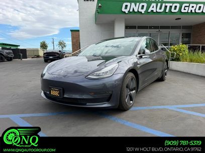 Used 2018 Tesla Model 3 Long Range