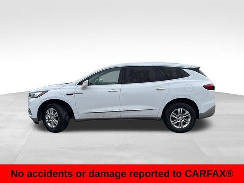 Certified 2021 Buick Enclave Preferred image 2