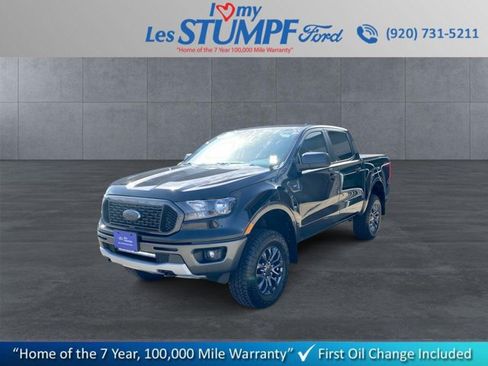 Certified 2020 Ford Ranger XLT w/ Equipment Group 301A Mid AWD/4WD image 1