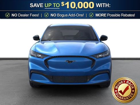 New 2026 Ford Mustang Mach-E Select w/ Comfort Package image 8