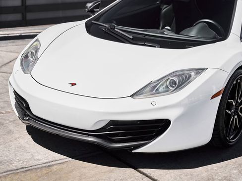 Used 2012 McLaren MP4-12C Coupe RWD image 7