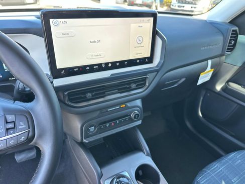 New 2025 Ford Bronco Sport Heritage w/ Convenience Package image 59