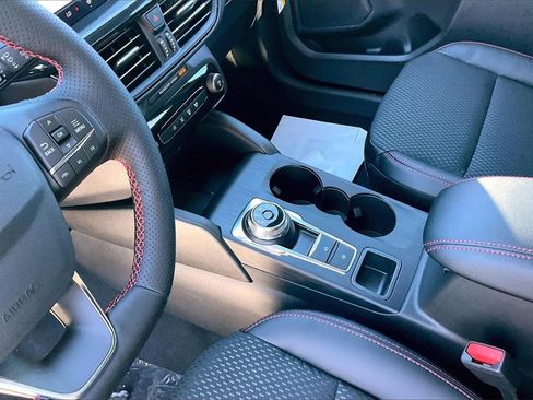 New 2026 Ford Escape ST-Line Select w/ Tech Pack #1 image 7