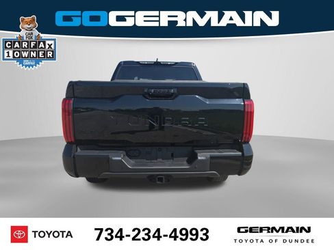 Used 2024 Toyota Tundra SR5 w/ TRD Sport Premium Package AWD/4WD image 10