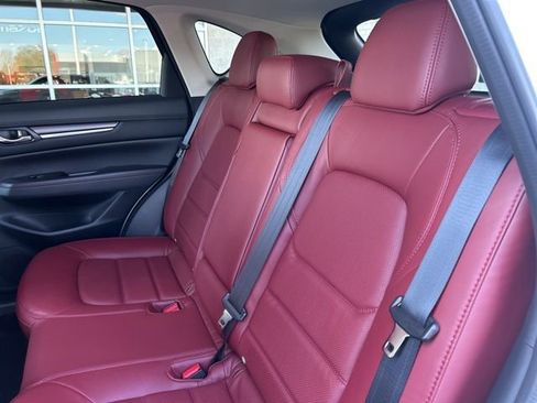 New 2025 MAZDA CX-5 Carbon Edition image 25