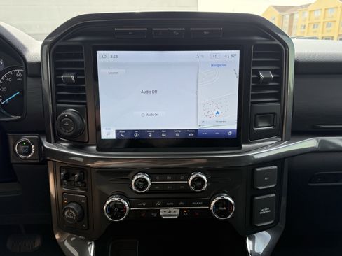 Used 2023 Ford F150 XLT w/ Equipment Group 302A High AWD/4WD image 18