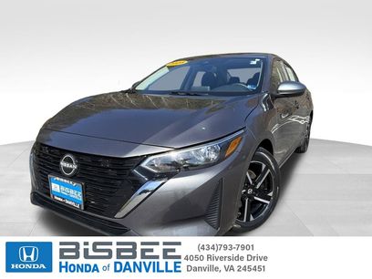 Used 2025 Nissan Sentra SV