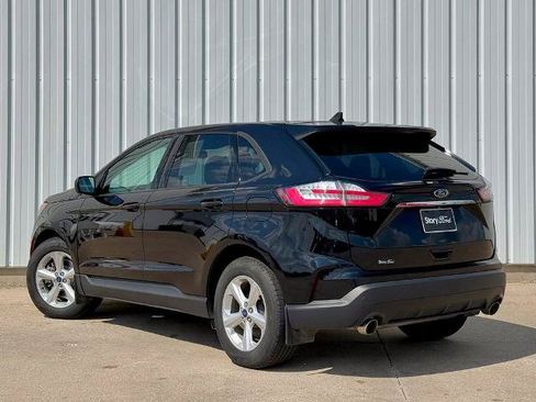 Certified 2020 Ford Edge SE AWD/4WD image 4