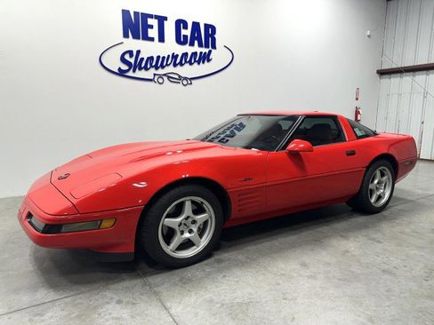 Used 1994 Chevrolet Corvette ZR1 RWD image 11