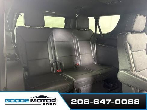 Used 2023 GMC Yukon XL Denali w/ Max Trailering Package AWD/4WD image 22