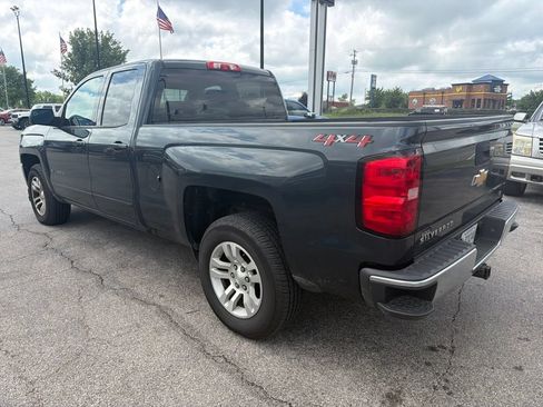 Used 2018 Chevrolet Silverado 1500 LT w/ All Star Edition AWD/4WD image 4