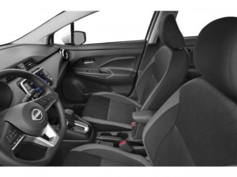 New 2025 Nissan Versa SV w/ Trunk Package image 12
