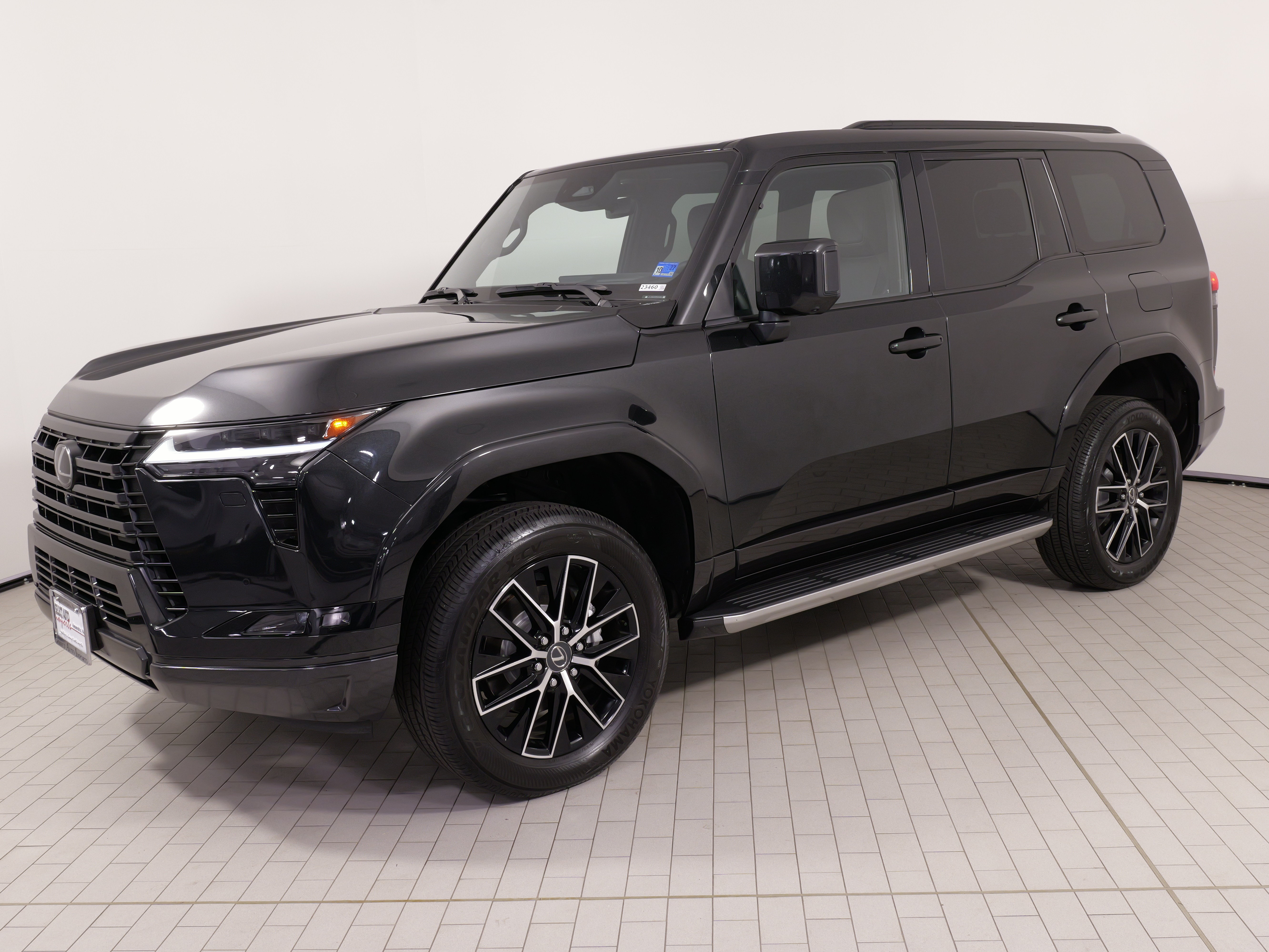 Used 2024 Lexus GX 550 w/ Accessory Package (2T) AWD/4WD image 1