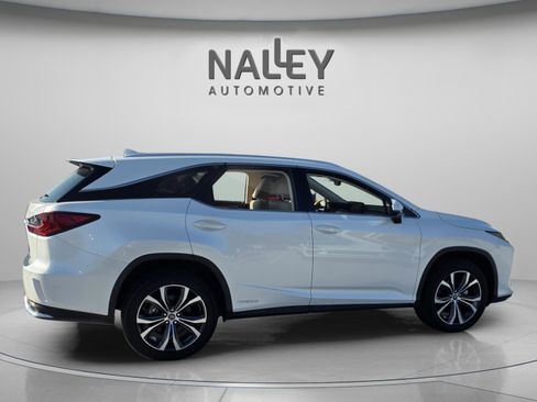Used 2021 Lexus RX 450hL AWD w/ Premium Package image 6