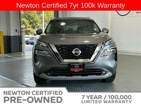 Used 2021 Nissan Rogue SL FWD image 5