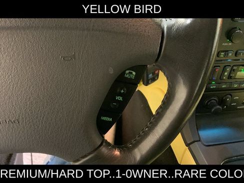 Used 2002 Ford Thunderbird RWD image 25