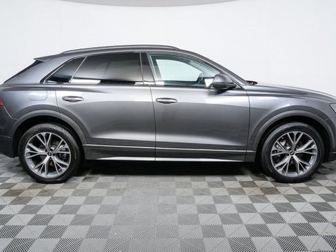 Used 2023 Audi Q8 Premium w/ Convenience Package image 2