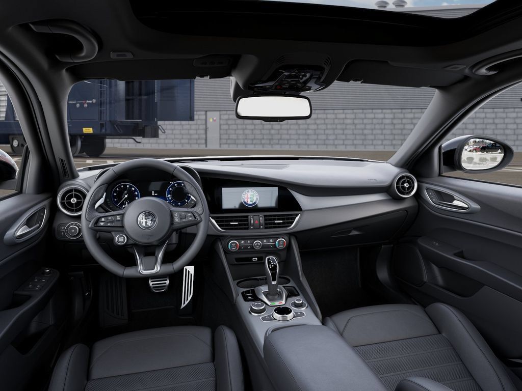 New 2026 Alfa Romeo Giulia RWD image 14