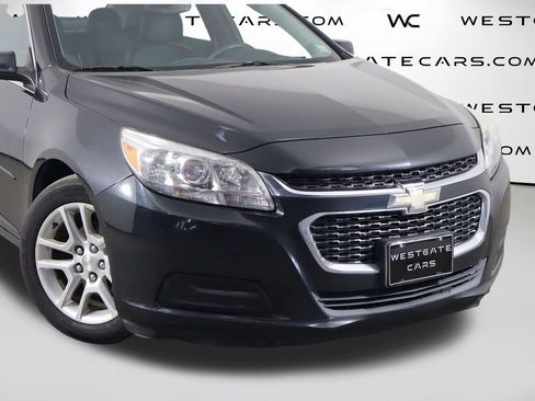 Used 2015 Chevrolet Malibu LT w/ Power Convenience Package FWD image 46