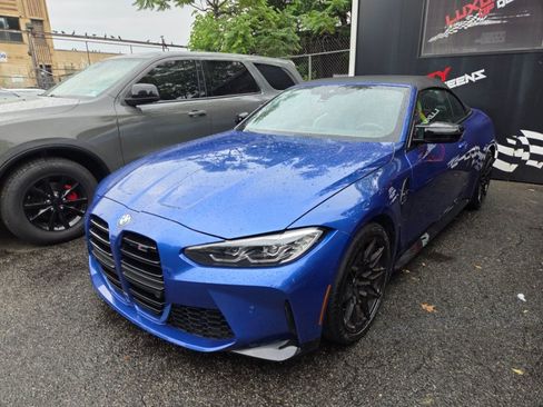 Used 2024 BMW M4 xDrive Competition AWD/4WD image 7
