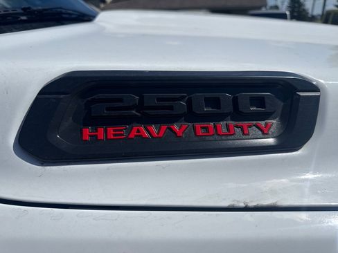 Used 2024 RAM 2500 Tradesman AWD/4WD image 14