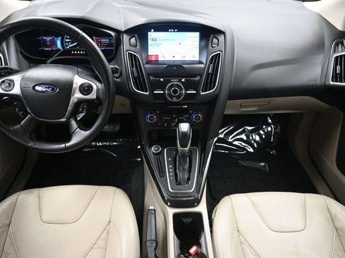 Used 2016 Ford Focus Electric Hatchback w/ Exterior Protection Package image 29